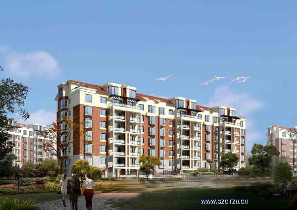 Qingdao Jin Xing Garden Parking