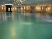 Heavy-duty vinyl est