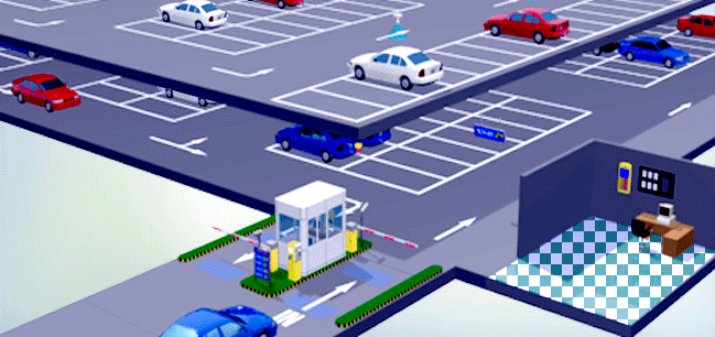 Parking System | Parking Management System | Intelligent Parking Management System | parking fee system | Guangzhou Parking System | Guangzhou parking facilities