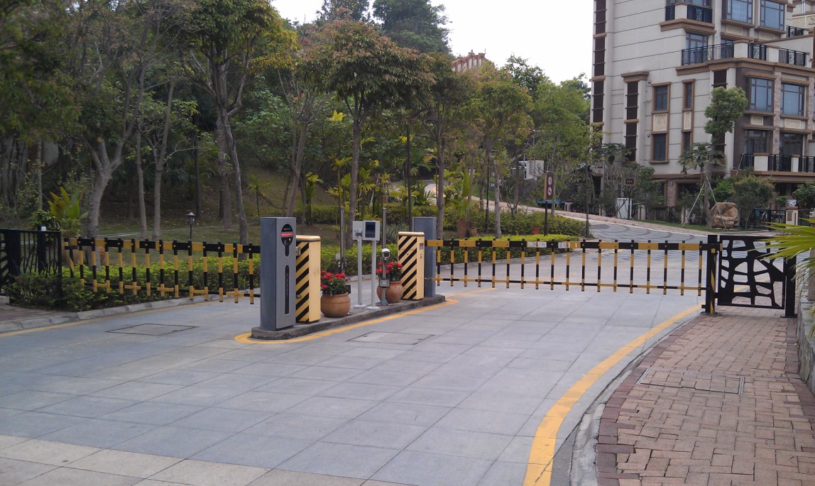 Hutchison Whampoa Shenzhen Regency Park three